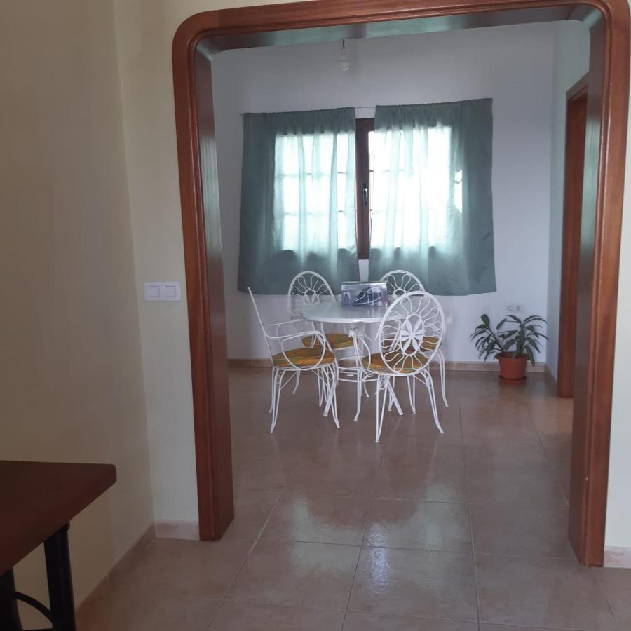 Casa Carmen Dolores Caleta de Sebo Εξωτερικό φωτογραφία