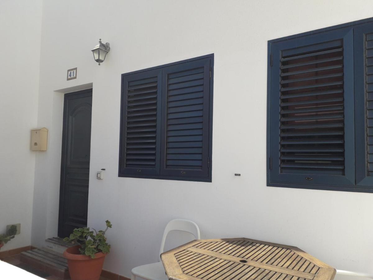 Casa Carmen Dolores Caleta de Sebo Εξωτερικό φωτογραφία