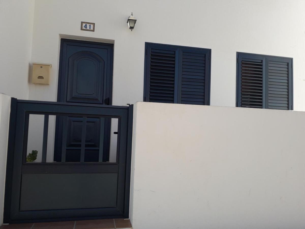 Casa Carmen Dolores Caleta de Sebo Εξωτερικό φωτογραφία