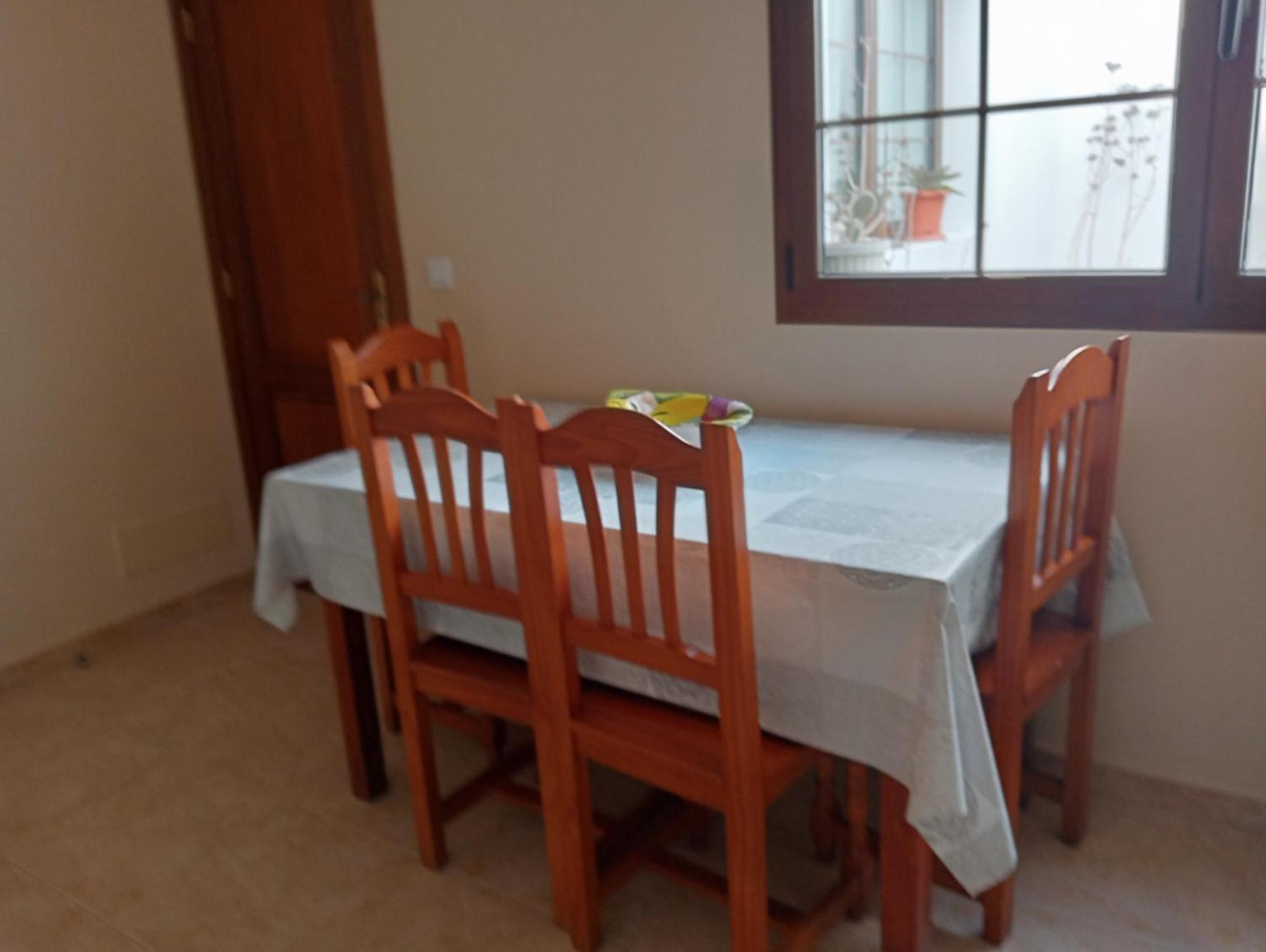 Casa Carmen Dolores Caleta de Sebo Εξωτερικό φωτογραφία