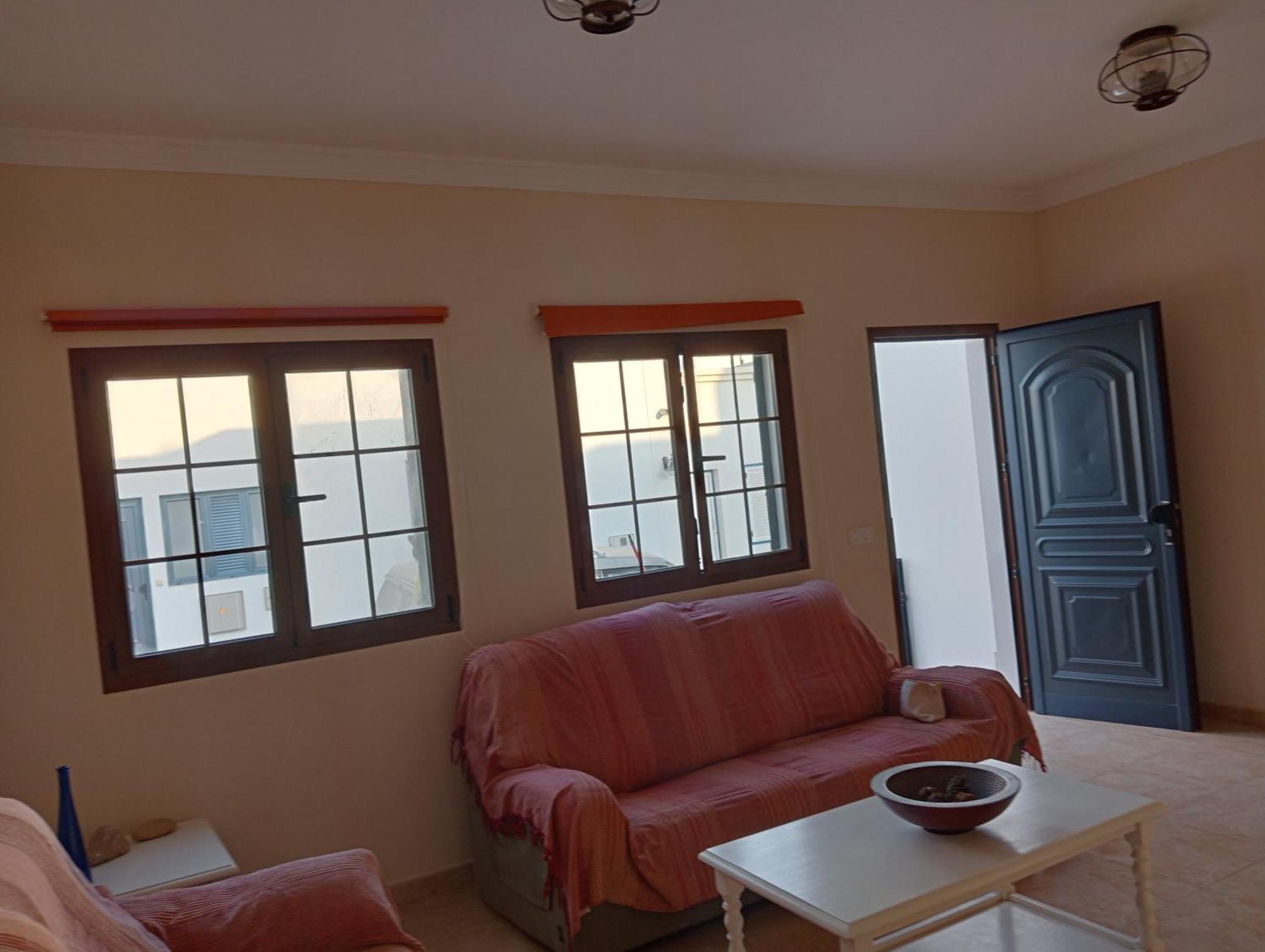Casa Carmen Dolores Caleta de Sebo Εξωτερικό φωτογραφία