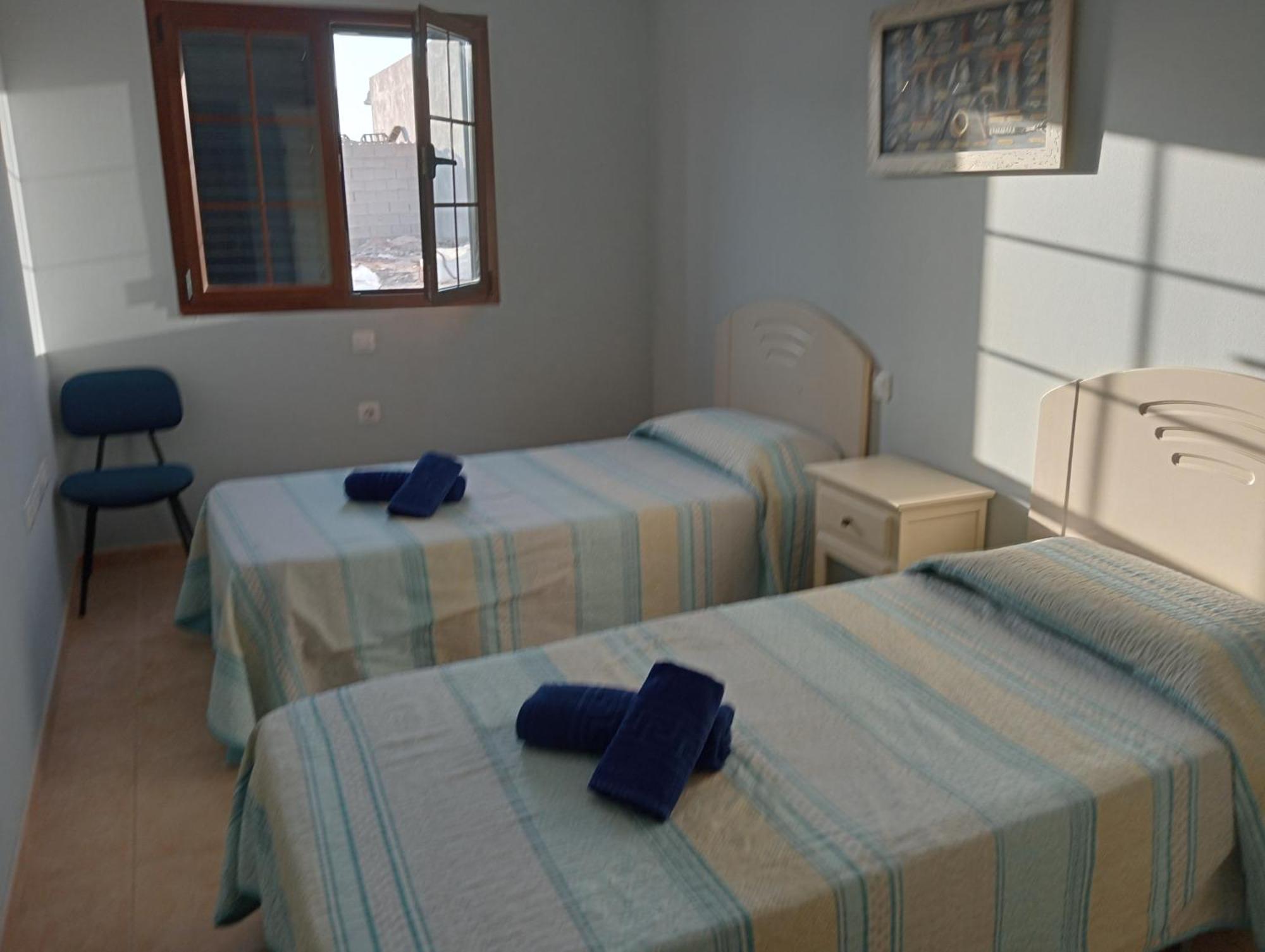Casa Carmen Dolores Caleta de Sebo Εξωτερικό φωτογραφία