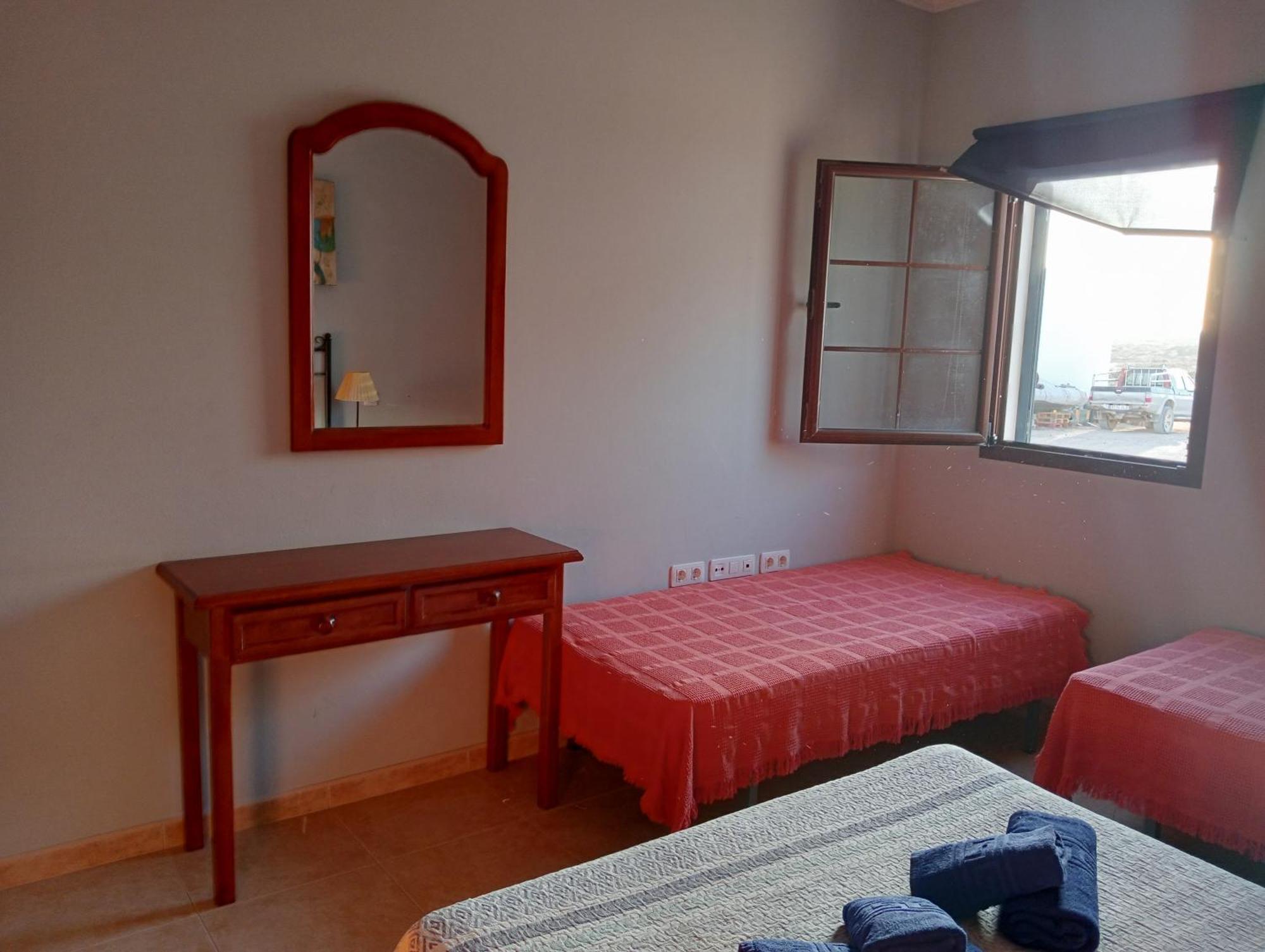 Casa Carmen Dolores Caleta de Sebo Εξωτερικό φωτογραφία