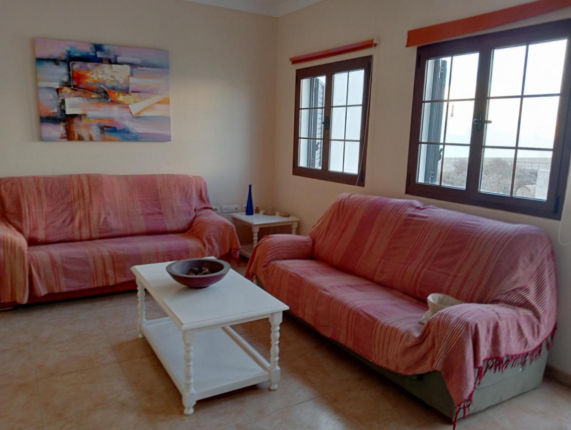 Casa Carmen Dolores Caleta de Sebo Εξωτερικό φωτογραφία